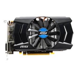 MSI R7 260 1GD5 OC Radeon R7 260 1 GB Graphics Card