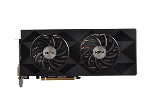 XFX DD Radeon R9 390X 8 GB Graphics Card