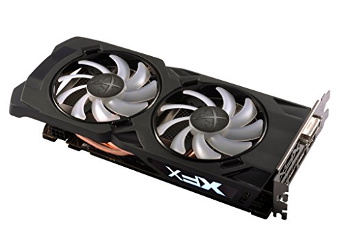 XFX Triple Dissipation Radeon RX 470 4 GB Graphics Card