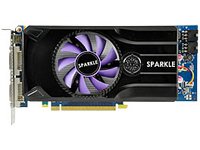 Sparkle SXX4602048D5SNM GeForce GTX 460 2 GB Graphics Card