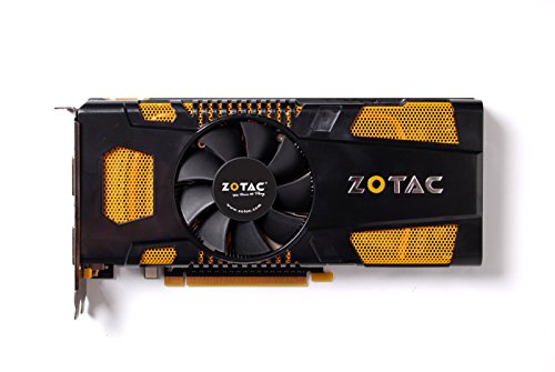 Zotac ZT-50705-10M GeForce GTX 560 2 GB Graphics Card