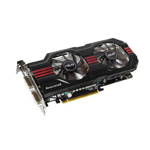 Asus ENGTX560 DCII TOP/2DI/1GD5 GeForce GTX 560 1 GB Graphics Card