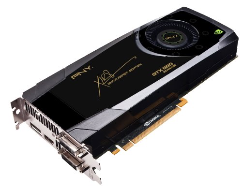 PNY VCGGTX680XPB GeForce GTX 680 2 GB Graphics Card