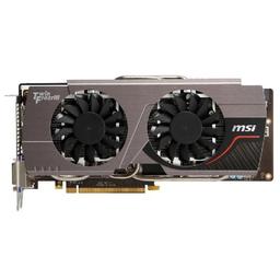 MSI N660TI TF 3GD5/OC GeForce GTX 660 Ti 3 GB Graphics Card