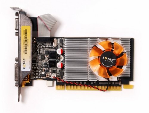 Zotac ZT-60602-10L GeForce GT 610 1 GB Graphics Card