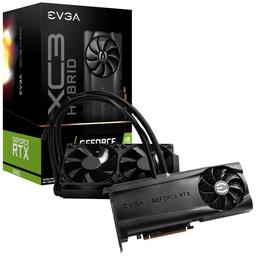 EVGA XC3 ULTRA HYBRID GAMING GeForce RTX 3090 24 GB Graphics Card