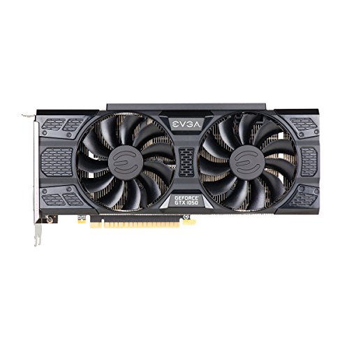 EVGA FTW GAMING GeForce GTX 1050 2 GB Graphics Card