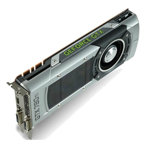 KFA2 78INH5DV9IXU GeForce GTX 780 Ti 3 GB Graphics Card