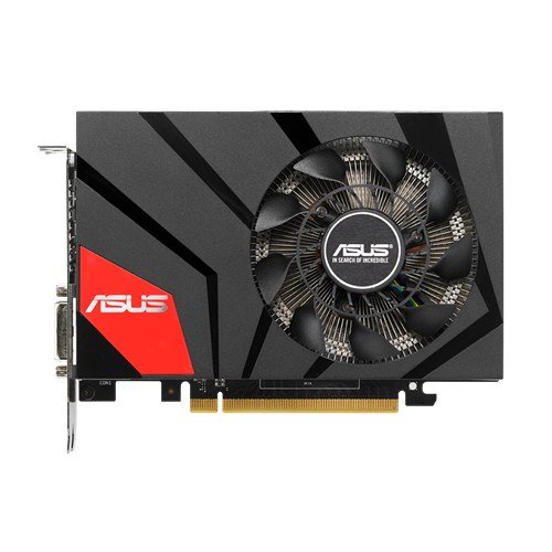 Asus GTX970-DCMOC-4GD5 GeForce GTX 970 4 GB Graphics Card