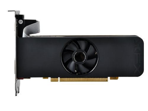 XFX R7-250A-ELF4 Radeon R7 250 4 GB Graphics Card