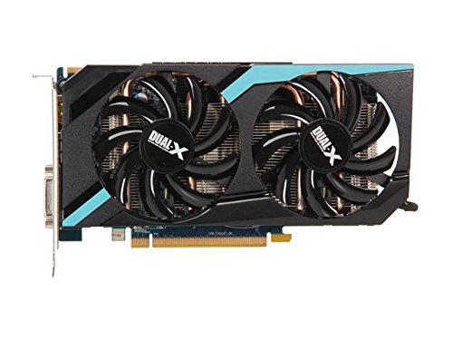 Sapphire 100354OC-2L Radeon HD 7870 GHz Edition 2 GB Graphics Card