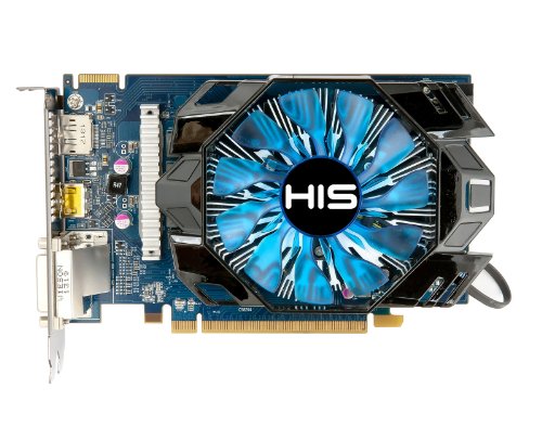 HIS iCooler Radeon R7 260X 2 GB Graphics Card