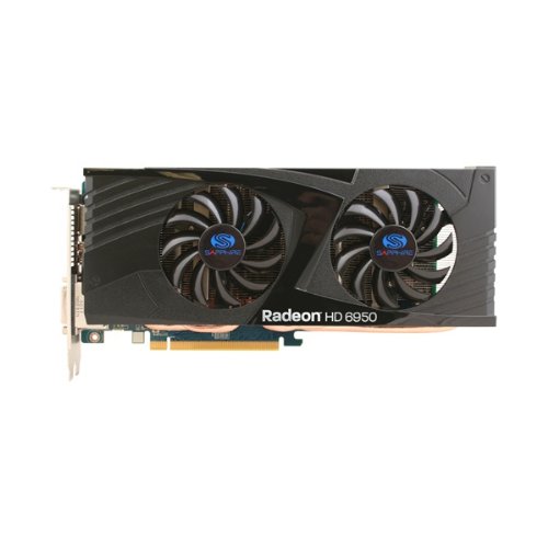 Sapphire 11188-22-20G Radeon HD 6950 2 GB Graphics Card