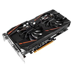 Gigabyte GV-RX570GAMING-4GD-MI Radeon RX 570 4 GB Graphics Card