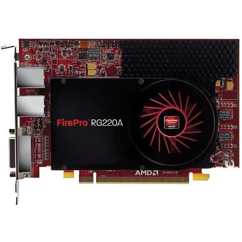 AMD FirePro RG220A FirePro RG220A 512 MB Graphics Card