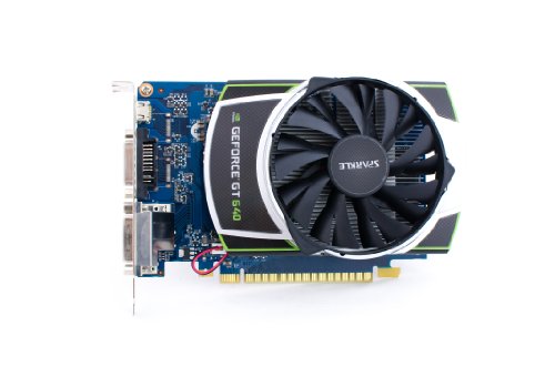 Sparkle 700003 GeForce GT 640 2 GB Graphics Card