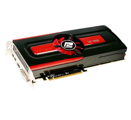 PowerColor AX7950 3GBD5-2DH Radeon HD 7950 3 GB Graphics Card