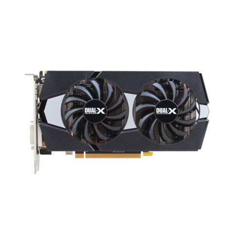 Sapphire 11232-00-20G Radeon R7 265 2 GB Graphics Card