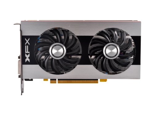 XFX FX-779A-ZDB4 Radeon HD 7790 1 GB Graphics Card