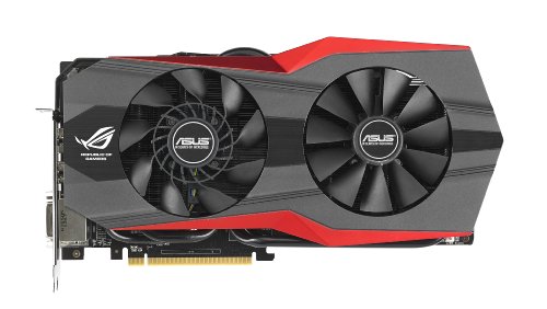 Asus MATRIX Radeon R9 290X 4 GB Graphics Card