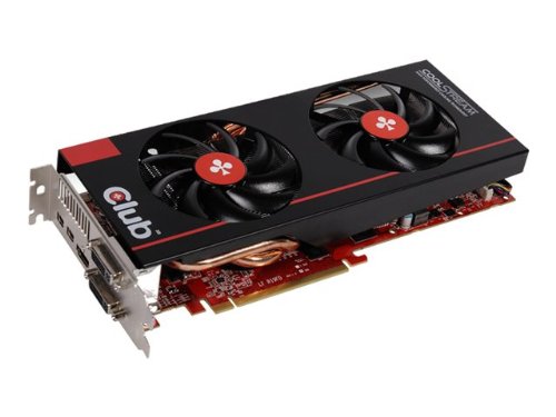 Club 3D royalQueen Radeon HD 7970 3 GB Graphics Card