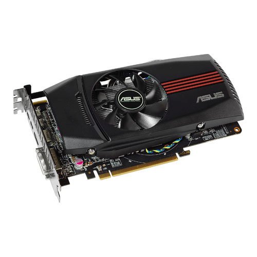 Asus HD7770-DC-1GD5 Radeon HD 7770 1 GB Graphics Card