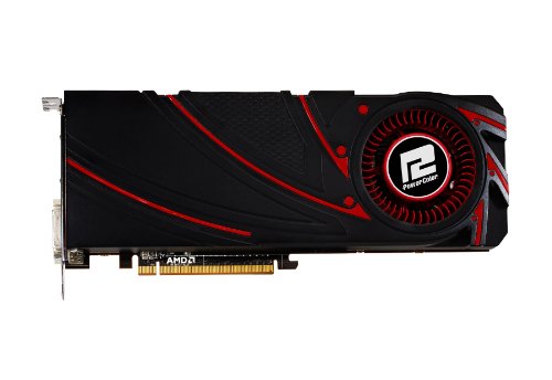 PowerColor AXR9 290 4GBD5-MDH/OC Radeon R9 290 4 GB Graphics Card