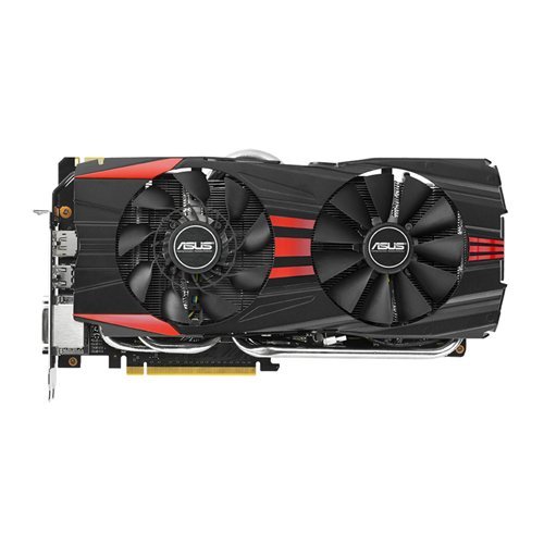 Asus DirectCU II GeForce GTX 780 Ti 3 GB Graphics Card