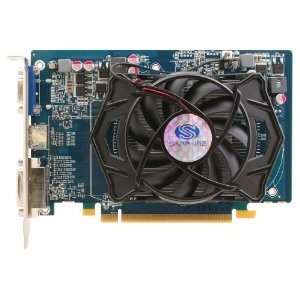 Sapphire 100287VGALP Radeon HD 5670 512 MB Graphics Card