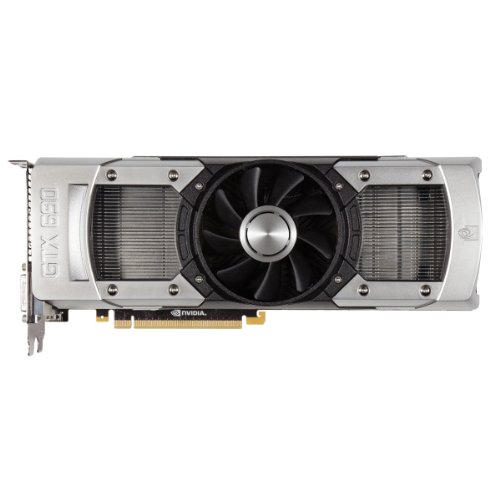 EVGA 04G-P4-2690-KR GeForce GTX 690 4 GB Graphics Card