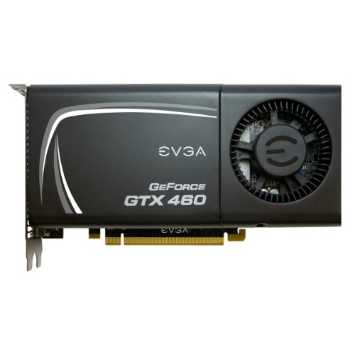 EVGA 01G-P3-1371-AR GeForce GTX 460 1 GB Graphics Card