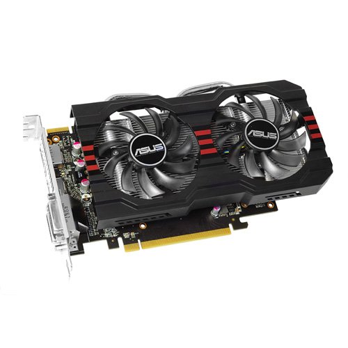 Asus HD7790-DC2OC-2GD5 Radeon HD 7790 2 GB Graphics Card