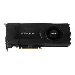 PNY VCGGTX10808PB GeForce GTX 1080 8 GB Graphics Card