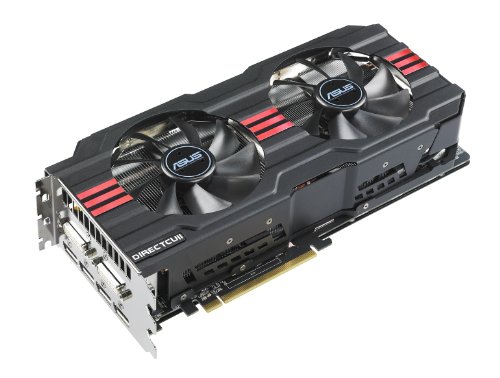 Asus HD7970-DC2T-3GD5 Radeon HD 7970 3 GB Graphics Card