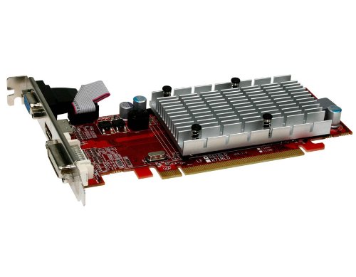 Diamond 5450PE512 Radeon HD 5450 512 MB Graphics Card