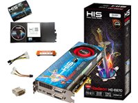 HIS H697FT2G2M Radeon HD 6970 2 GB Graphics Card