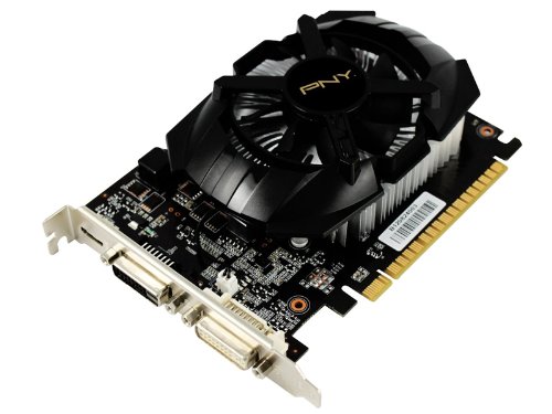 PNY VCGGTX650XPB GeForce GTX 650 2 GB Graphics Card