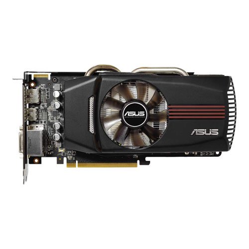 Asus EAH6850 DC/2DIS/1GD5/V2 Radeon HD 6850 1 GB Graphics Card