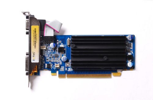 Zotac ZT-84MEH4M-HSL GeForce 8400 GS 512 MB Graphics Card