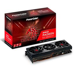 PowerColor Red Dragon OC Radeon RX 6800 XT 16 GB Graphics Card