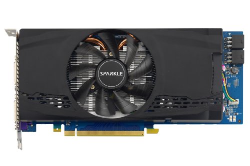 Sparkle SXX5602048D5SMH GeForce GTX 560 2 GB Graphics Card