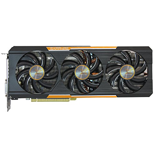 Sapphire Tri-X Radeon R9 390X 8 GB Graphics Card