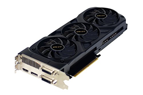 PNY Enthusiast Edition GeForce GTX 770 2 GB Graphics Card