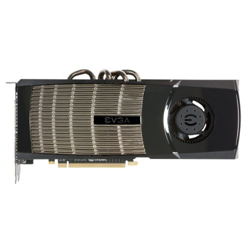EVGA 015-P3-1485-AR GeForce GTX 480 1.5 GB Graphics Card