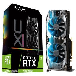 EVGA XC ULTRA GAMING GeForce RTX 2060 SUPER 8 GB Graphics Card