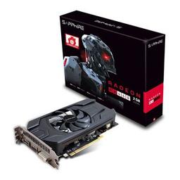 Sapphire 11257-10-20G Radeon RX 460 2 GB Graphics Card