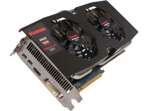 Diamond R9280XD53GXOC Radeon R9 280X 3 GB Graphics Card