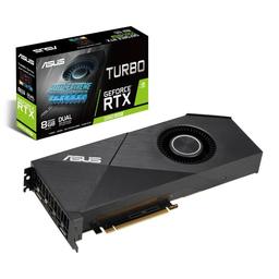 Asus Turbo EVO GeForce RTX 2060 SUPER 8 GB Graphics Card