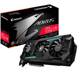 Gigabyte AORUS Radeon RX 5700 XT 8 GB Graphics Card