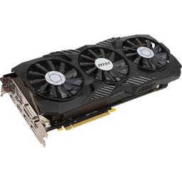 MSI DUKE GeForce GTX 1070 Ti 8 GB Graphics Card